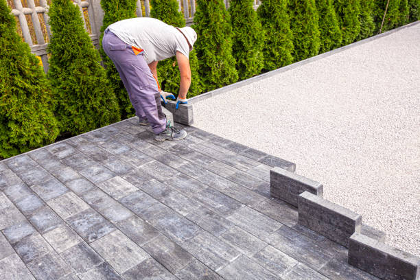 Best Cobblestone Driveway Pavers  in Kaunakakai, HI