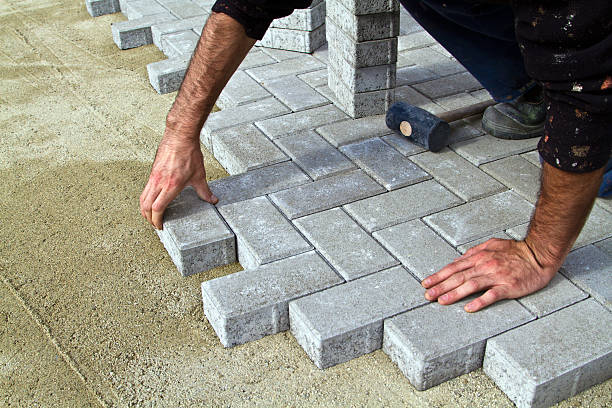 Best Concrete Paver Driveway  in Kaunakakai, HI